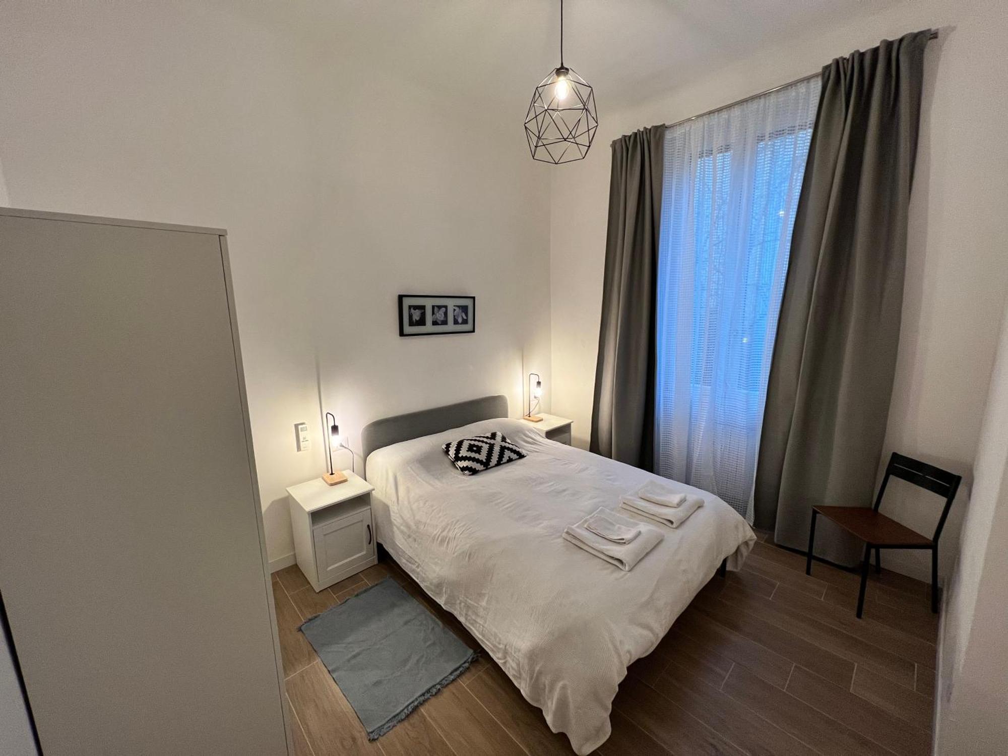 מילאנו Spacious 3 Bedroom Apartment מראה חיצוני תמונה