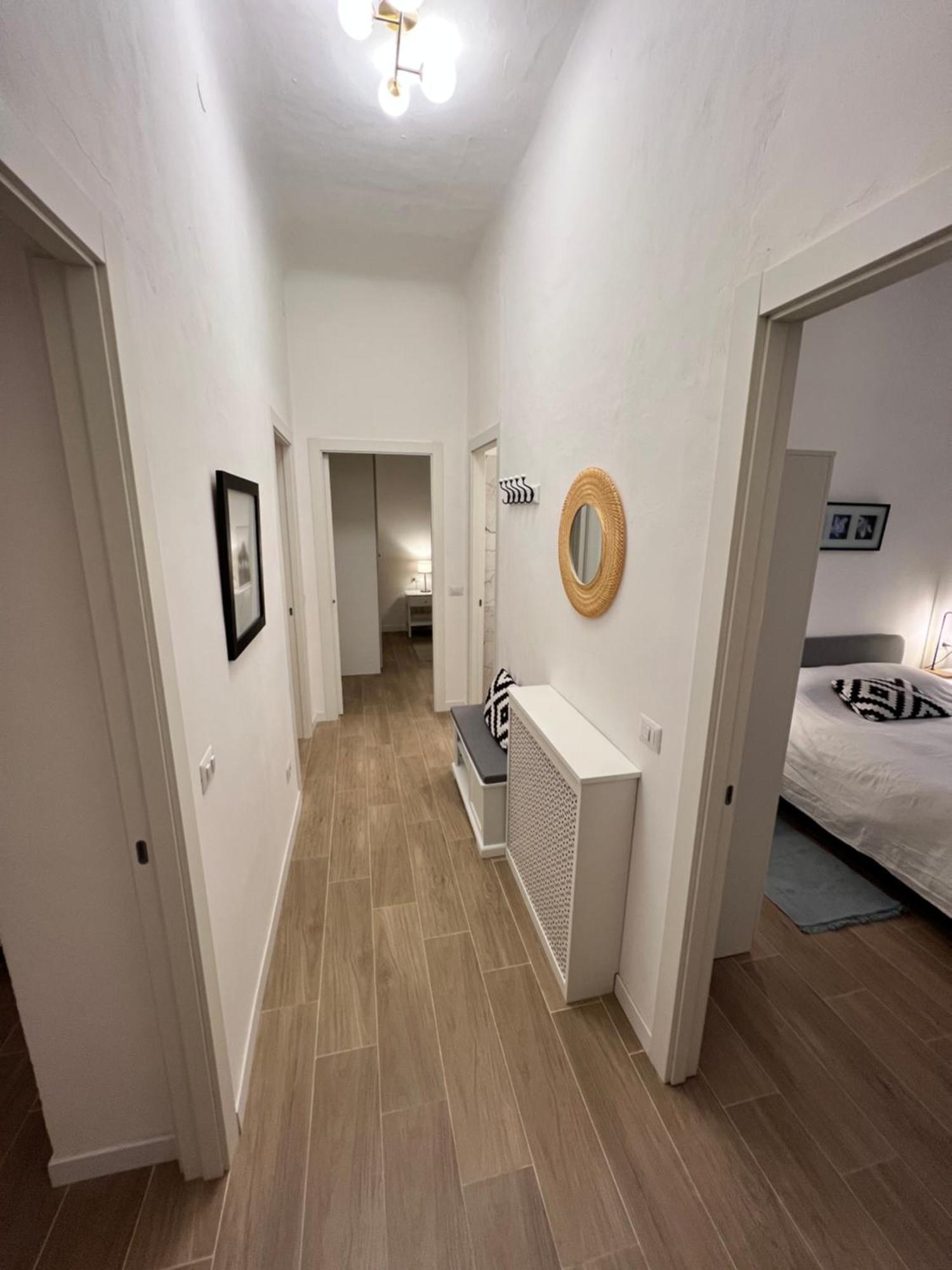 מילאנו Spacious 3 Bedroom Apartment מראה חיצוני תמונה