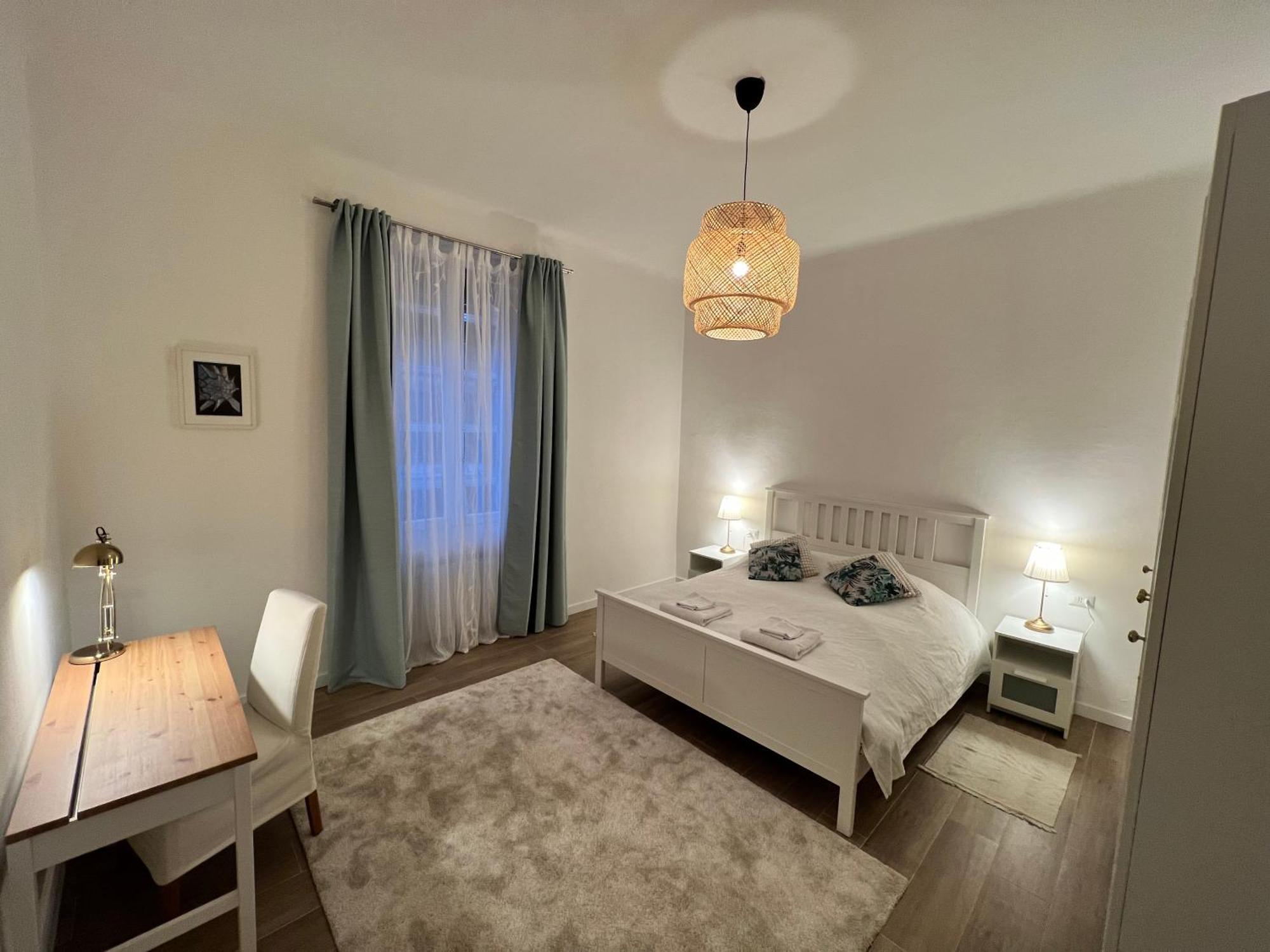 מילאנו Spacious 3 Bedroom Apartment מראה חיצוני תמונה
